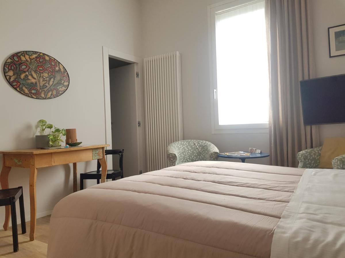 Nuova Porta Dei Musicisti - Locazione Turistica Hotell Verona Eksteriør bilde