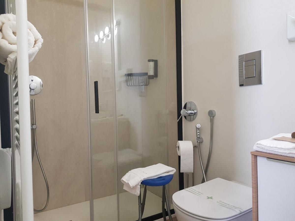 Nuova Porta Dei Musicisti - Locazione Turistica Hotell Verona Eksteriør bilde